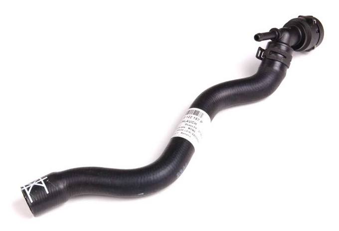 Engine Coolant Hose - Flange To Cooling Pipe